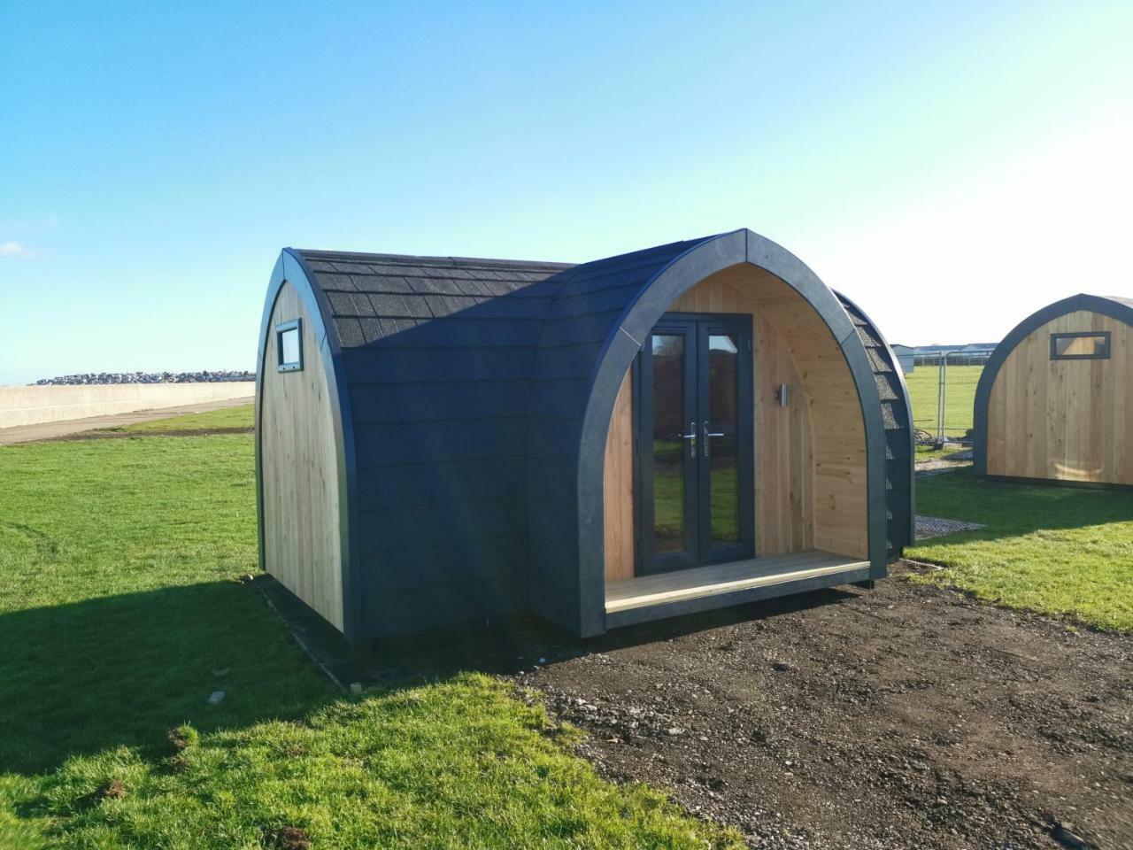 Camping Pods, Seaview Holiday Park Whitstable Exterior foto